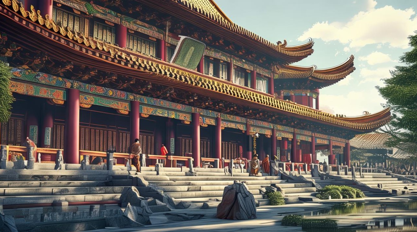 杭州最大的佛教寺庙