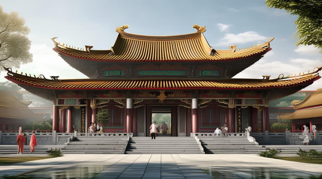 杭州最大的佛教寺庙