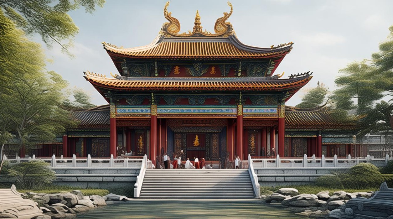 杭州最大的佛教寺庙