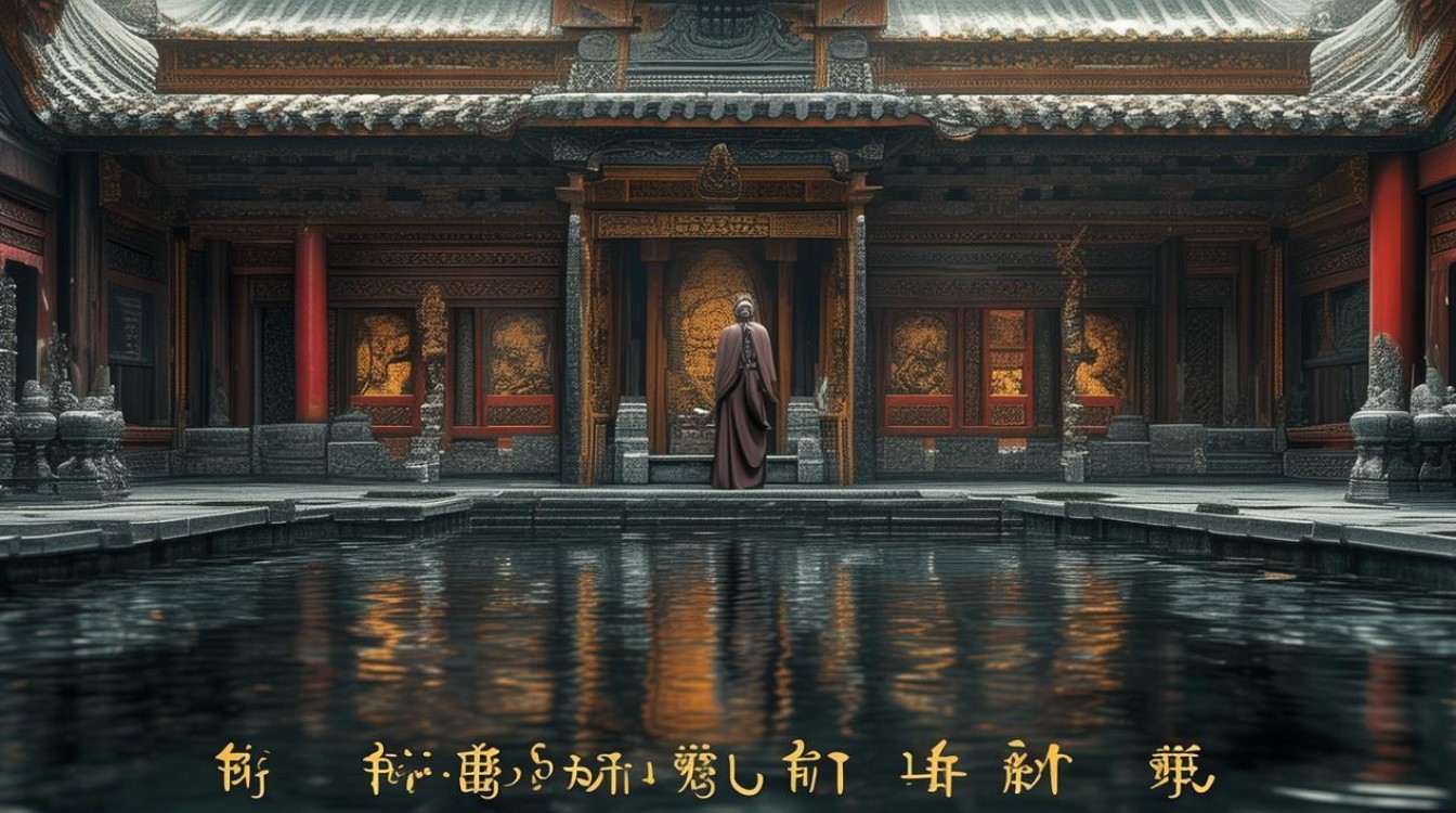 佛教世界无情