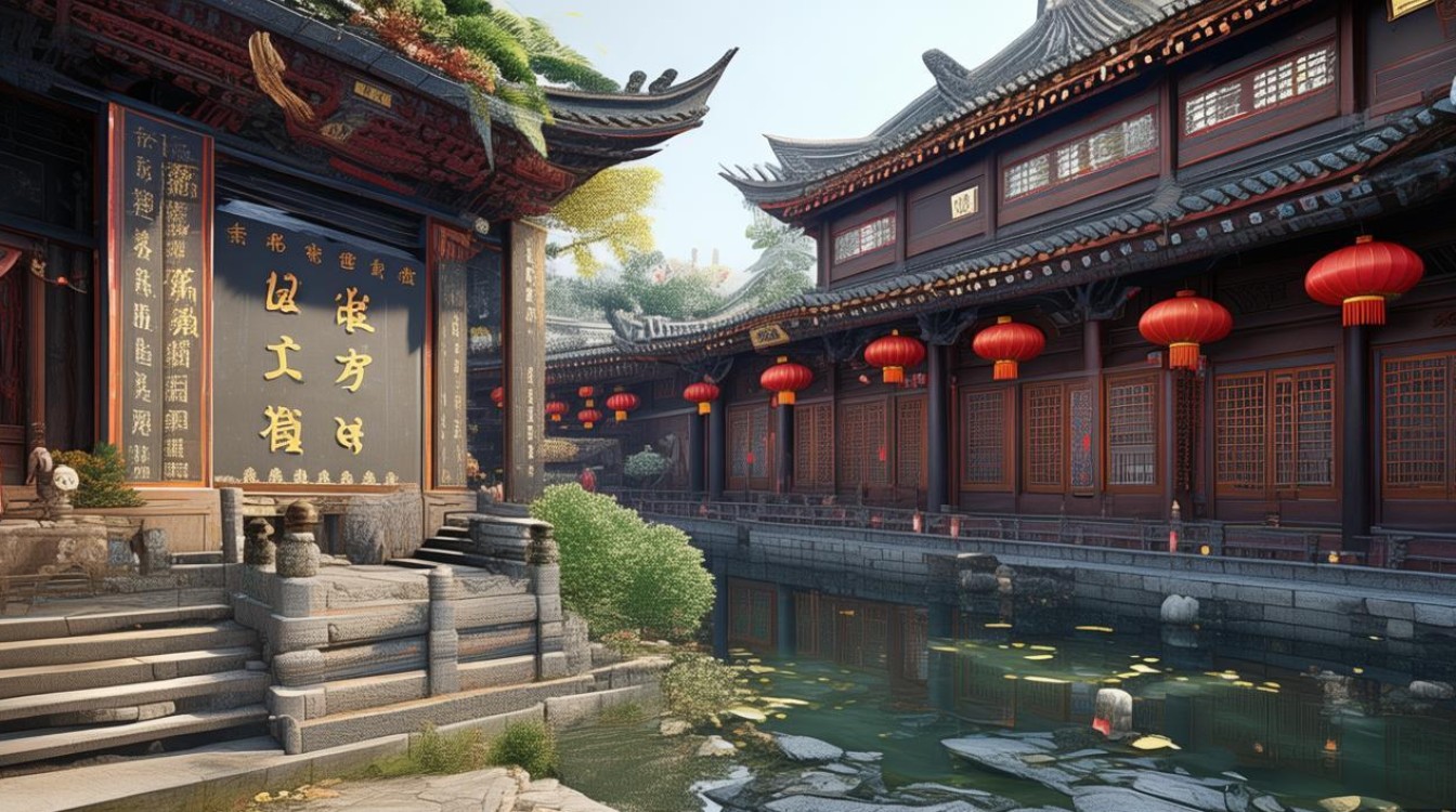 宁波哪些寺庙可以挂单