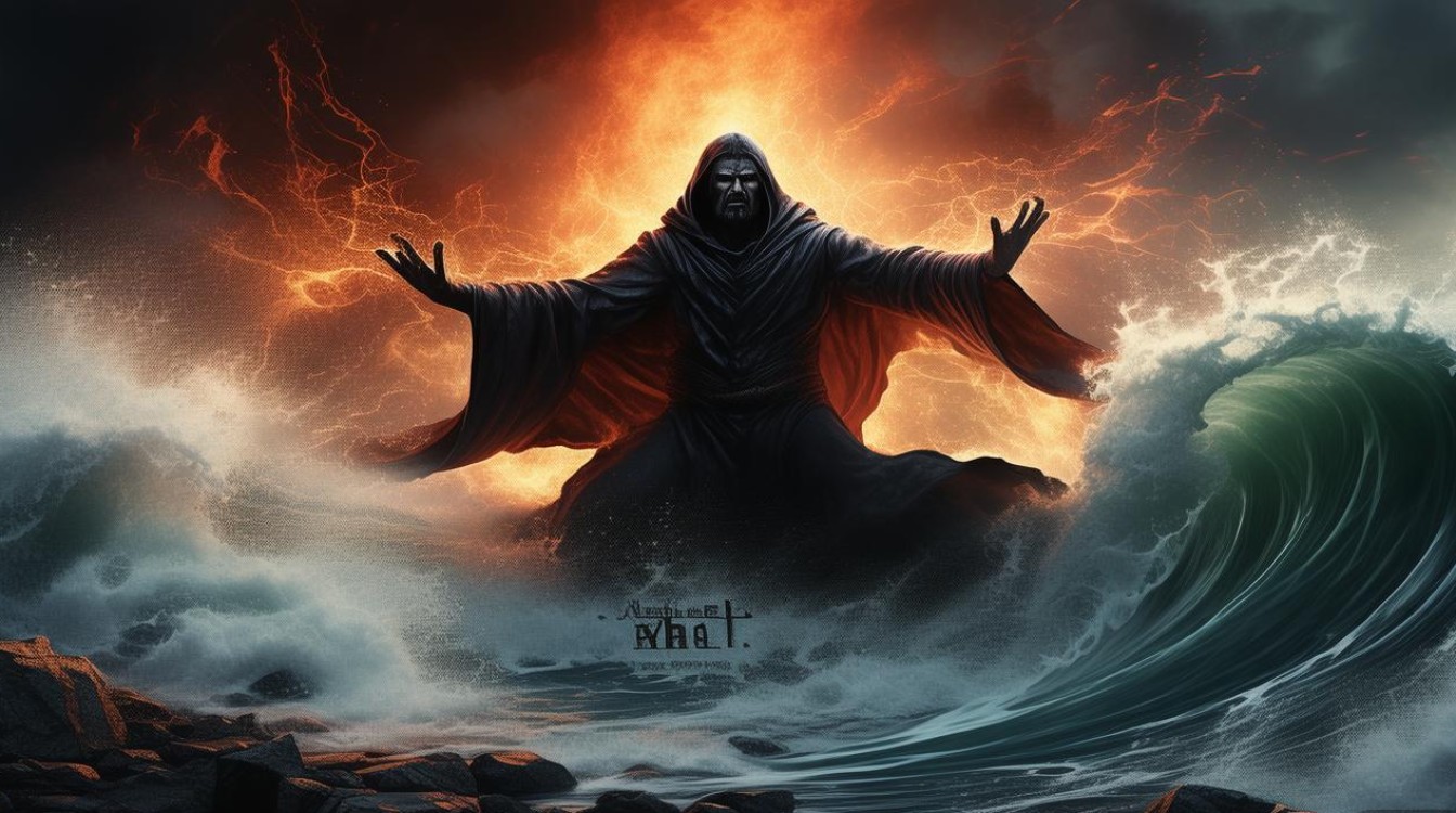 地狱咒海涛法师
