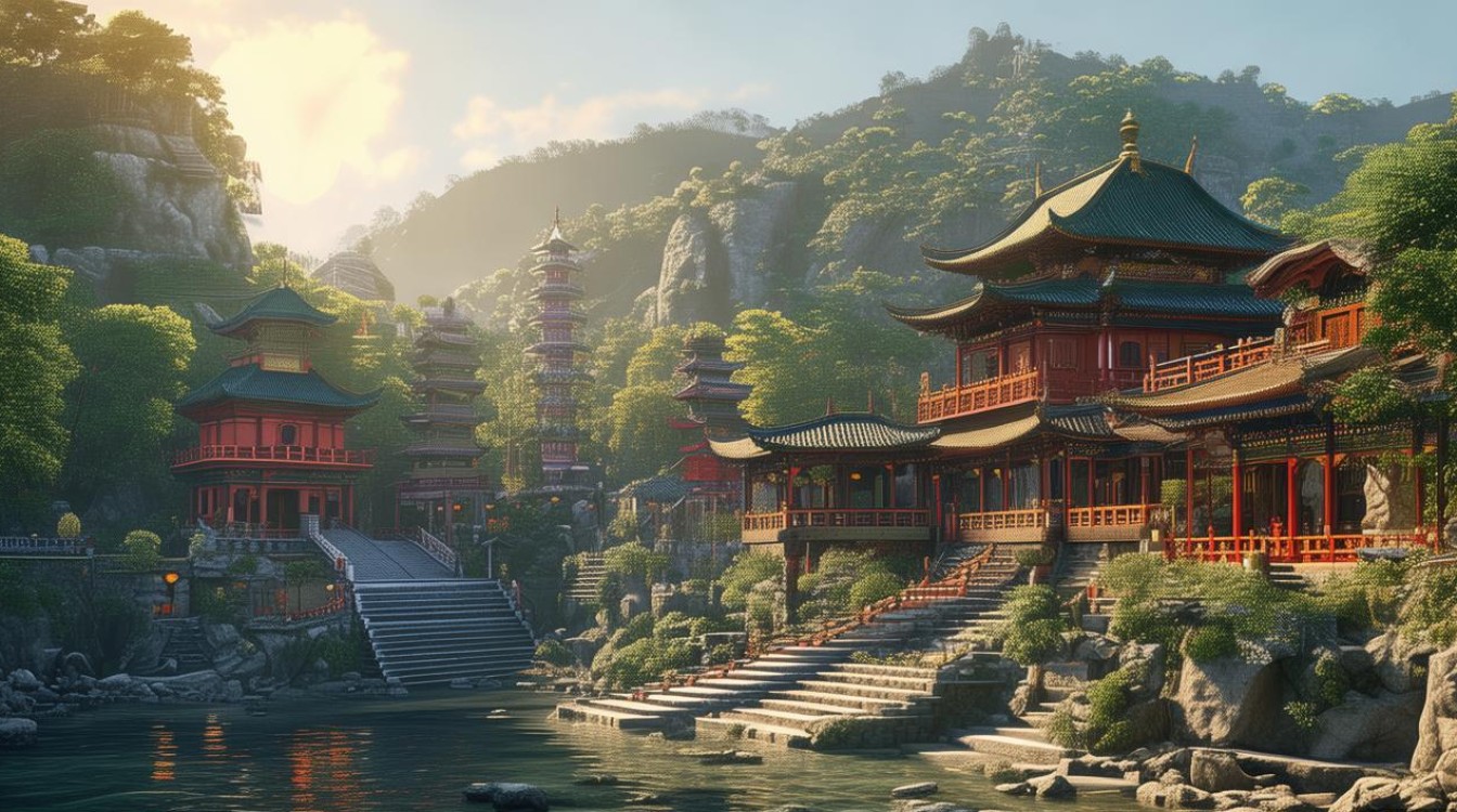 汉中佛教山
