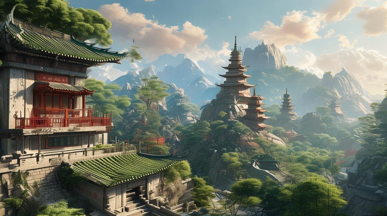 汉中佛教山