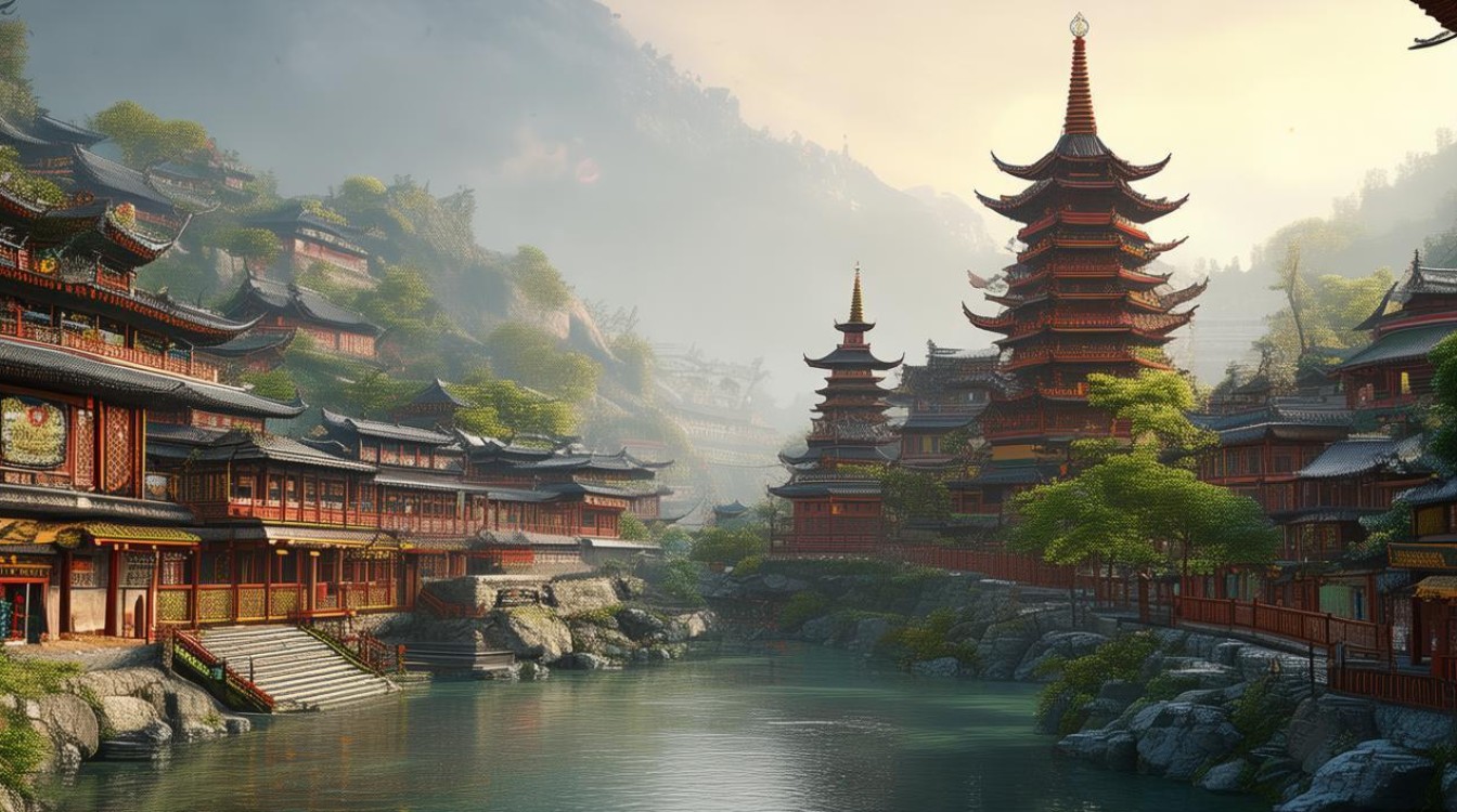 汉中佛教山