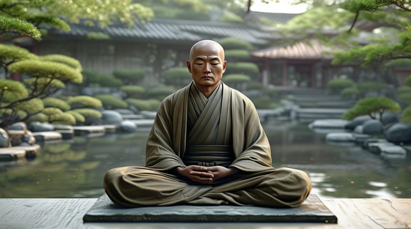 如满法师禅宗