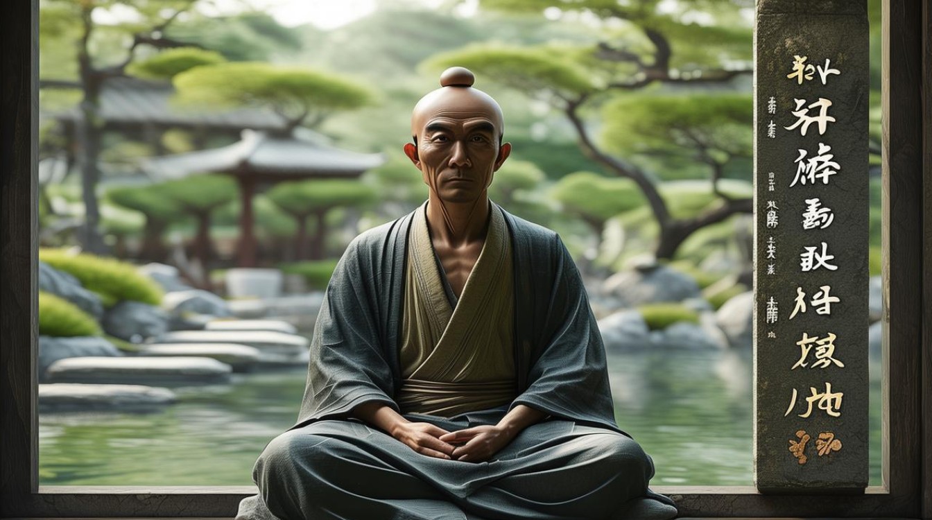 如满法师禅宗