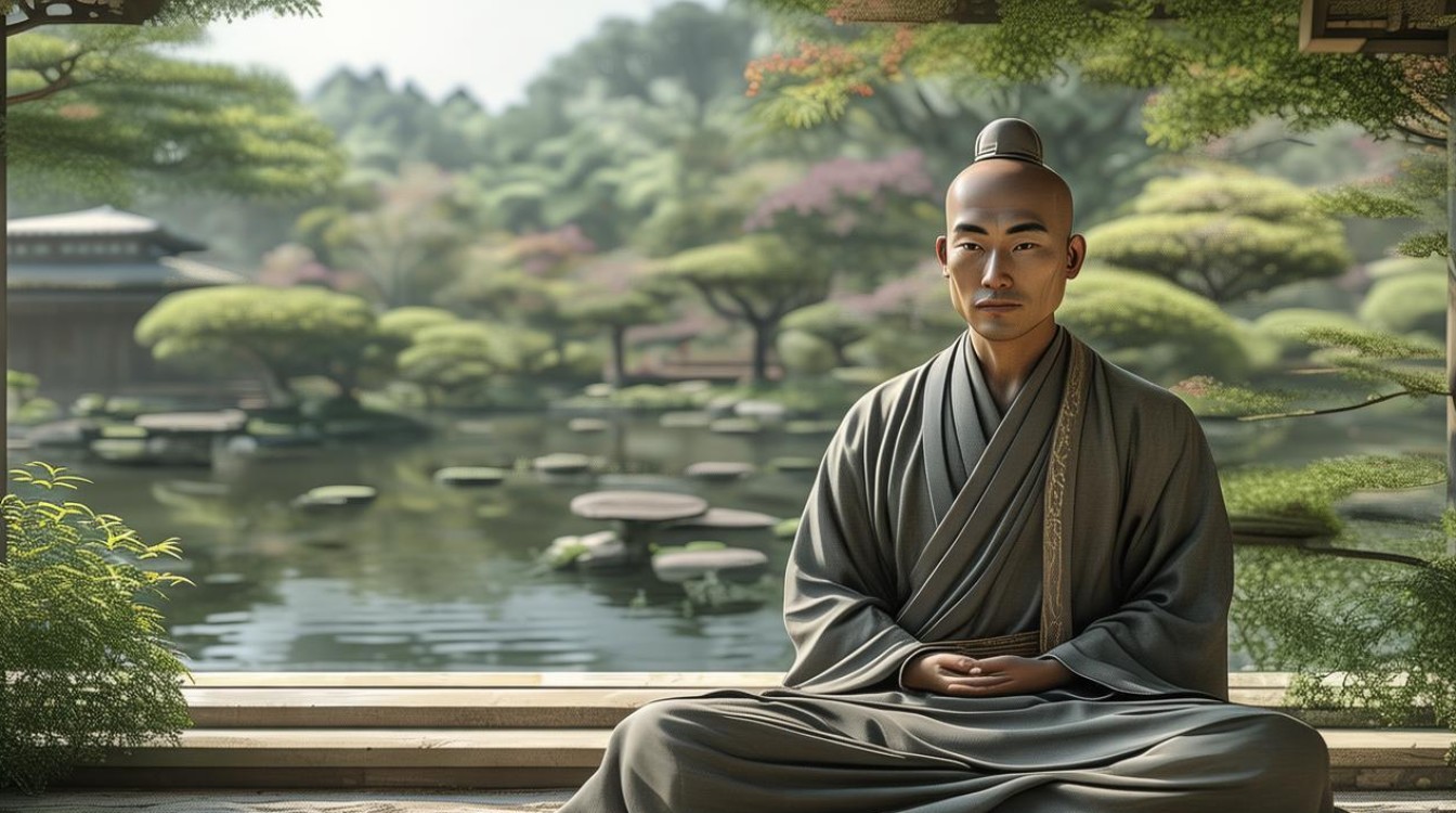 如满法师禅宗