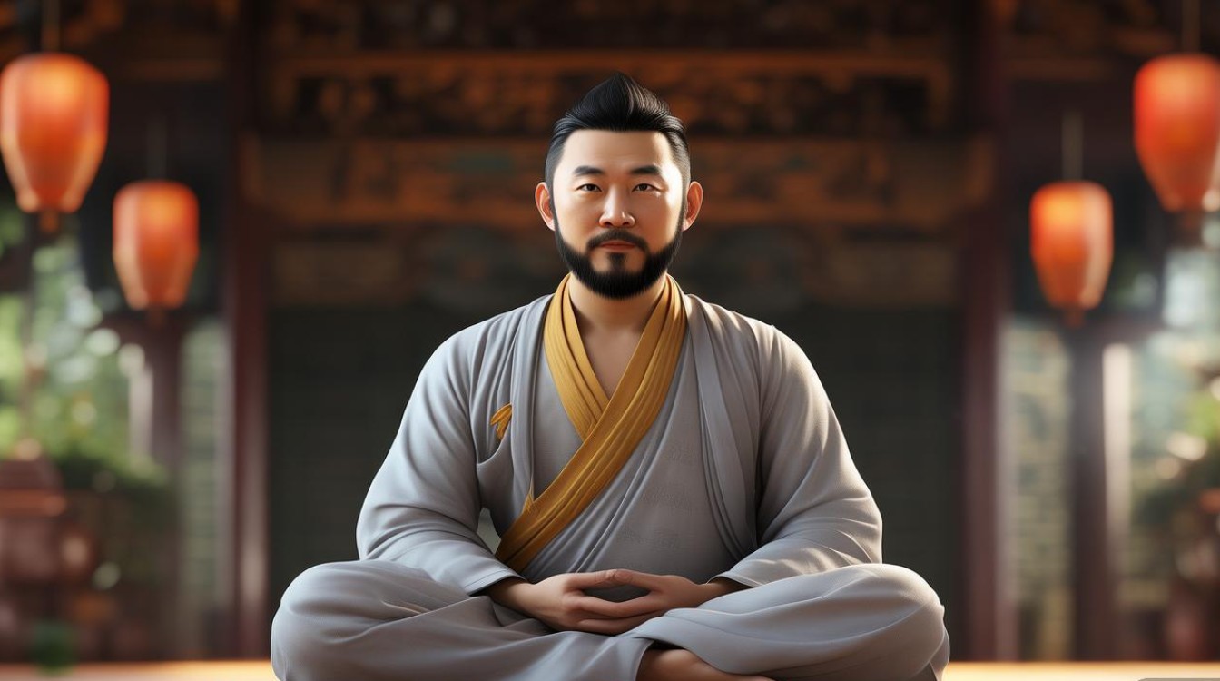 佛教居士陈建民