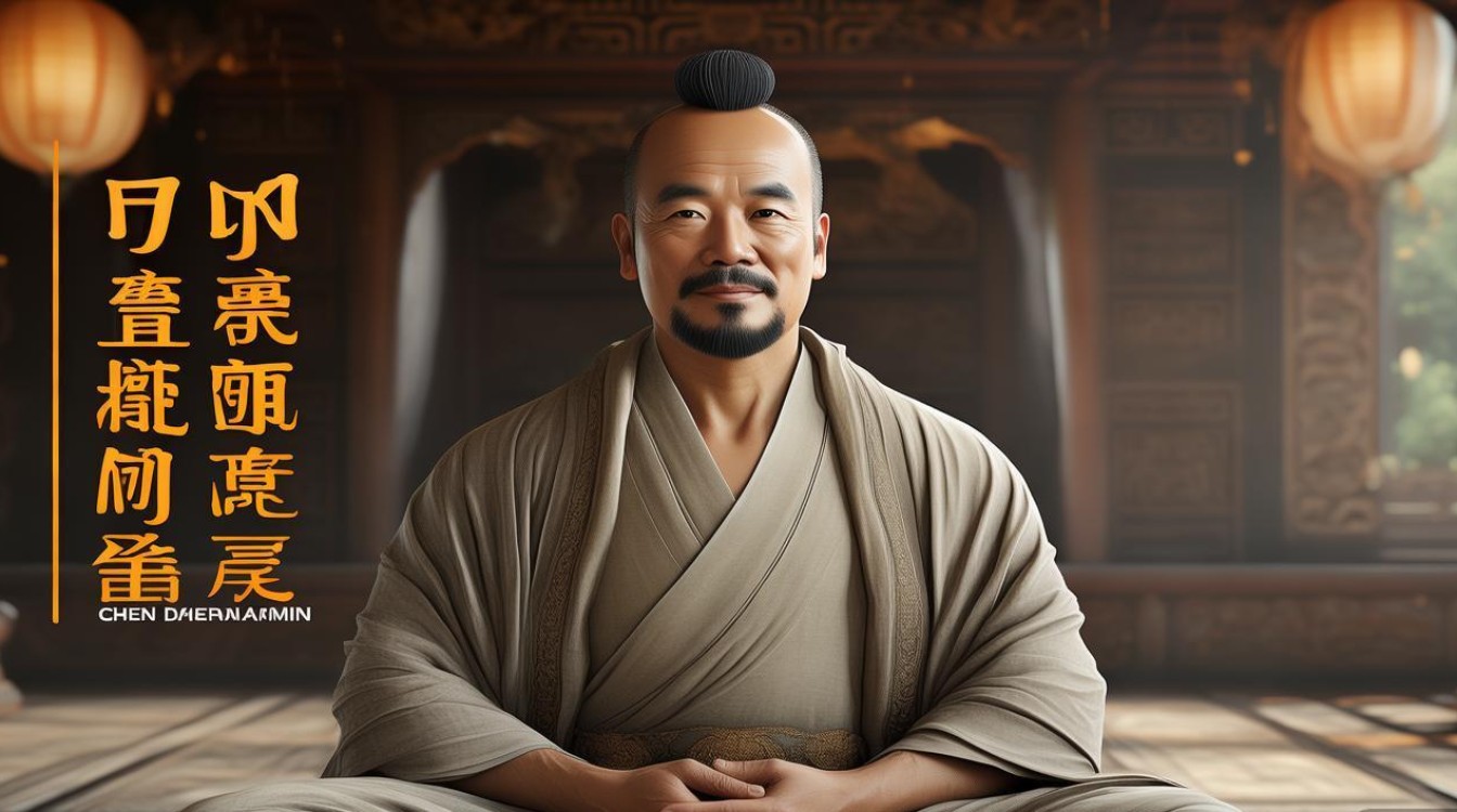佛教居士陈建民