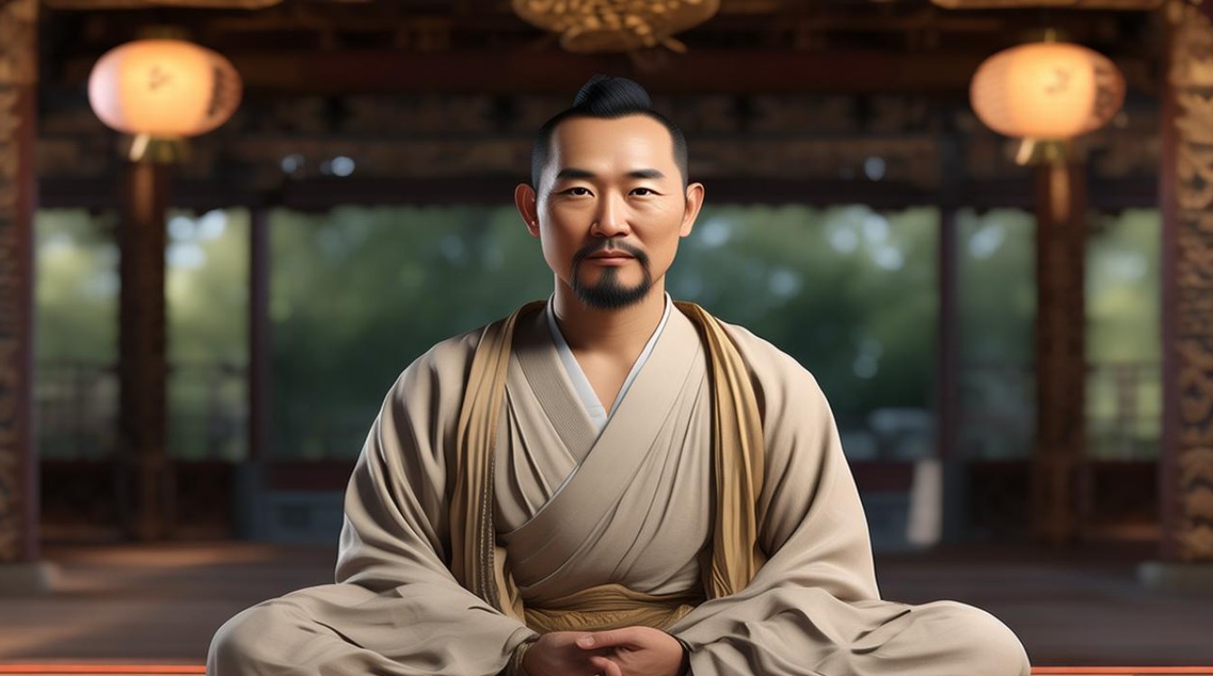 佛教居士陈建民