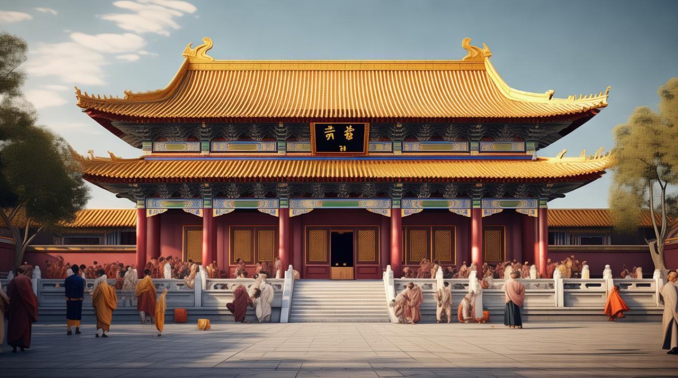中国免费吃住的寺庙
