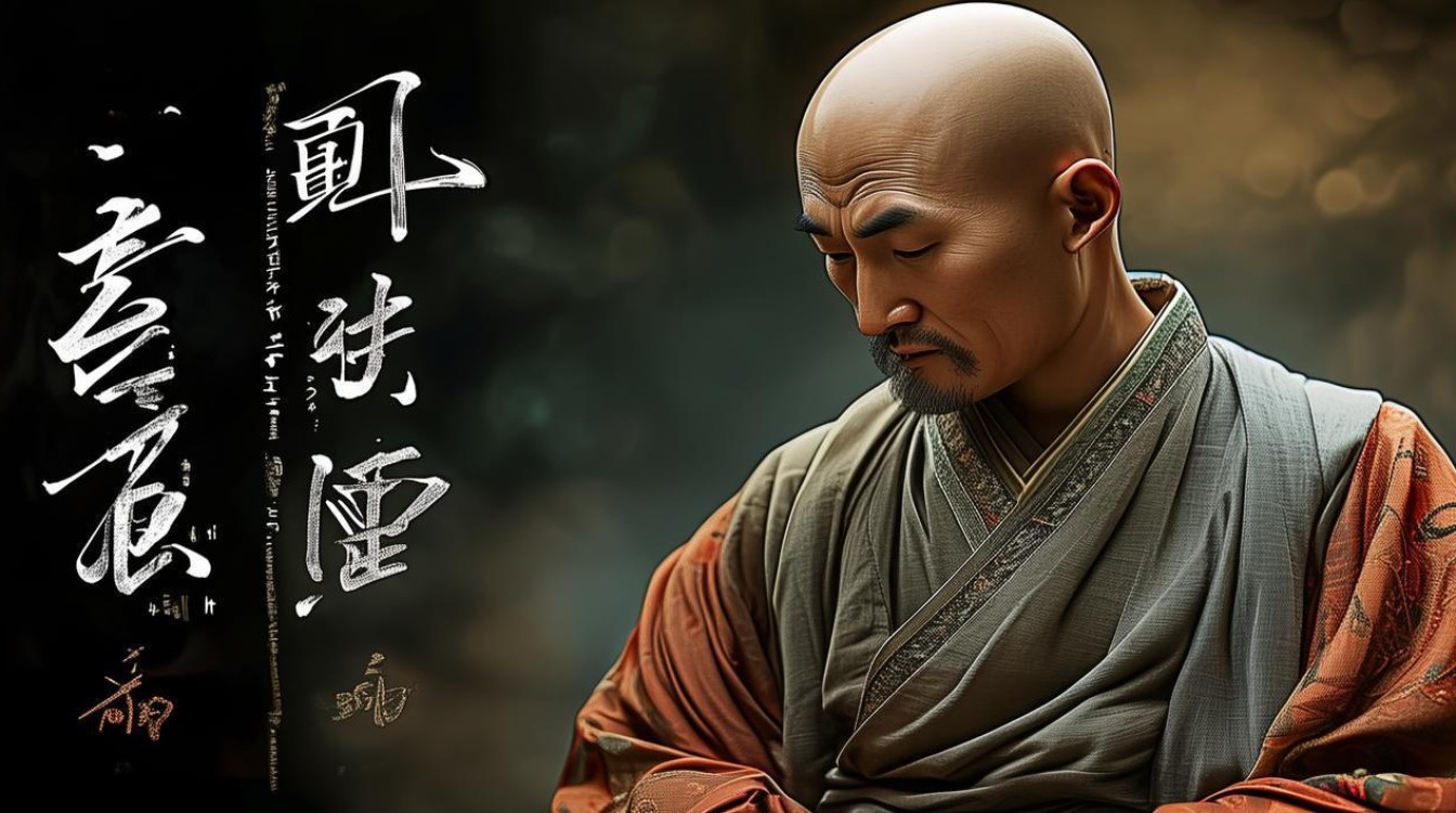 隆藏法师出家