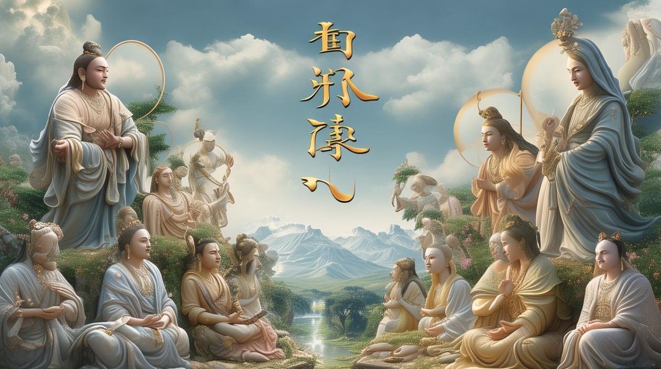 众生都是诸佛菩萨