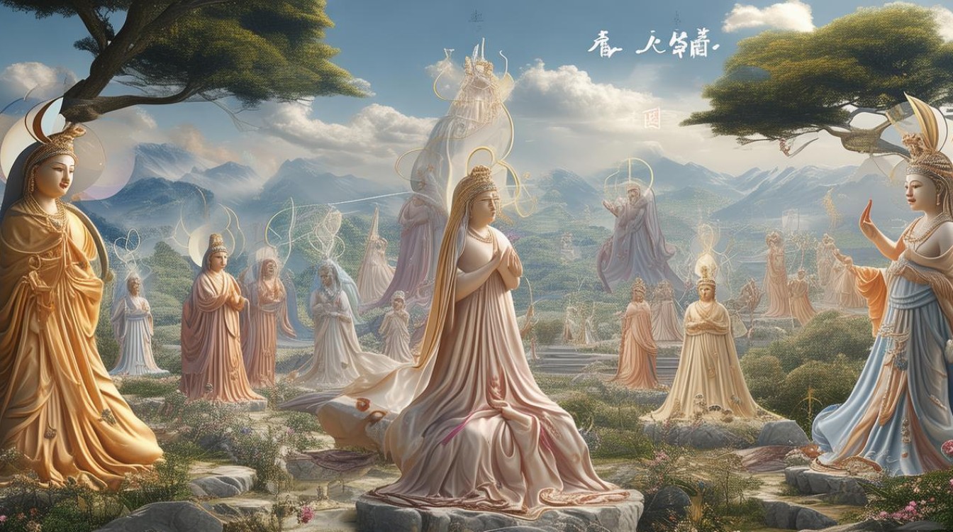众生都是诸佛菩萨