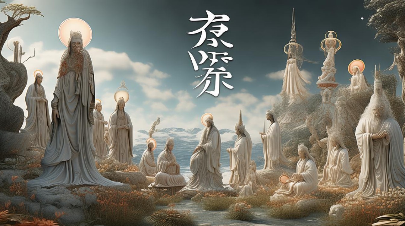 众生都是诸佛菩萨