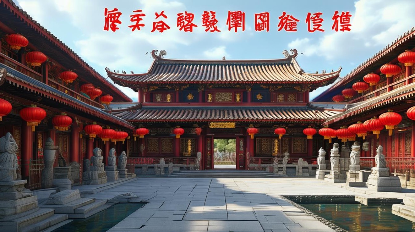 连港市寺庙有哪些