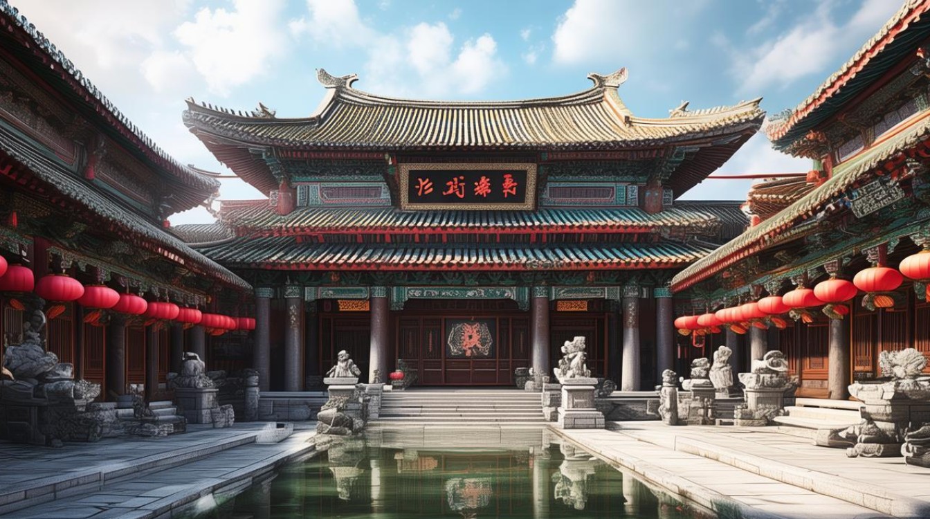 连港市寺庙有哪些