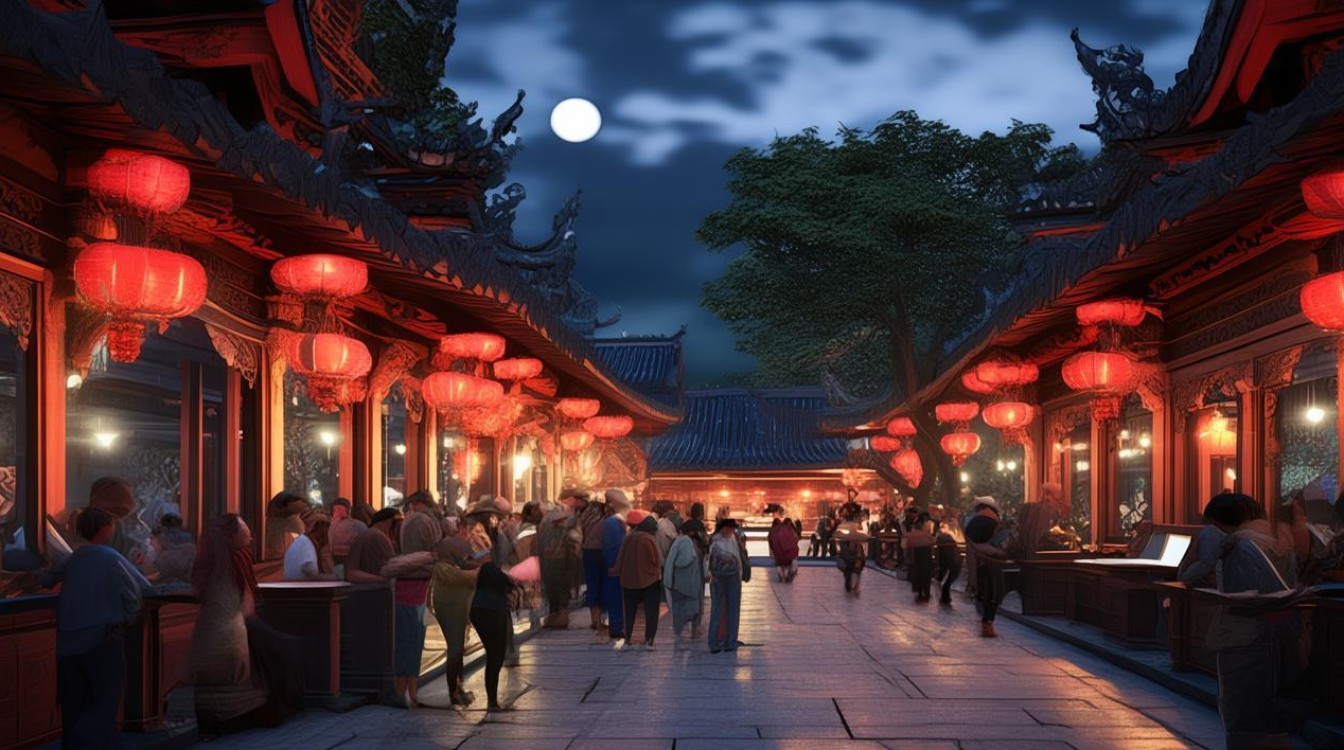 晚上可以寺庙拜佛么