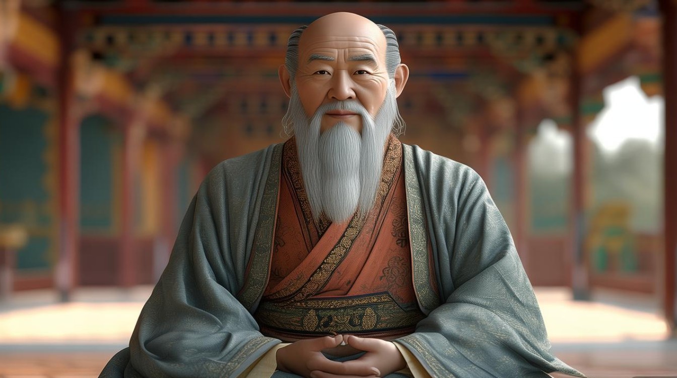 佛教魏老师