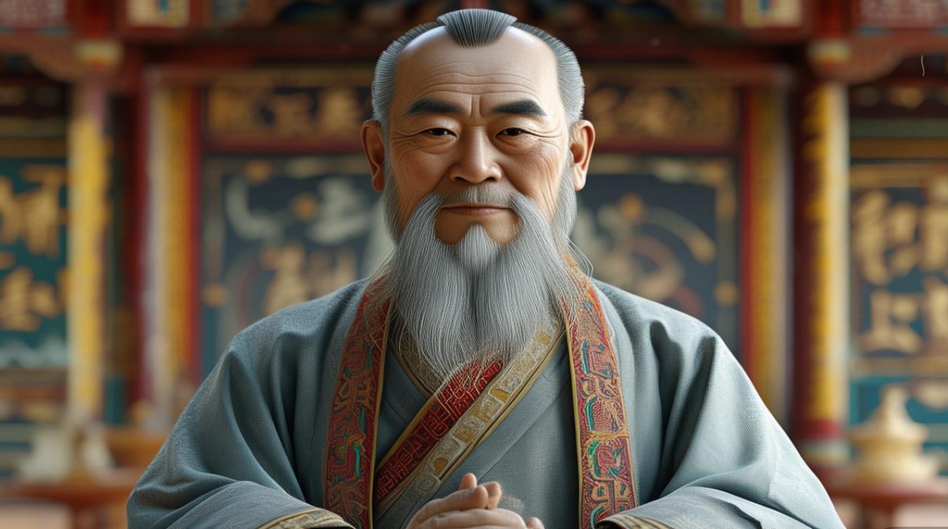 佛教魏老师