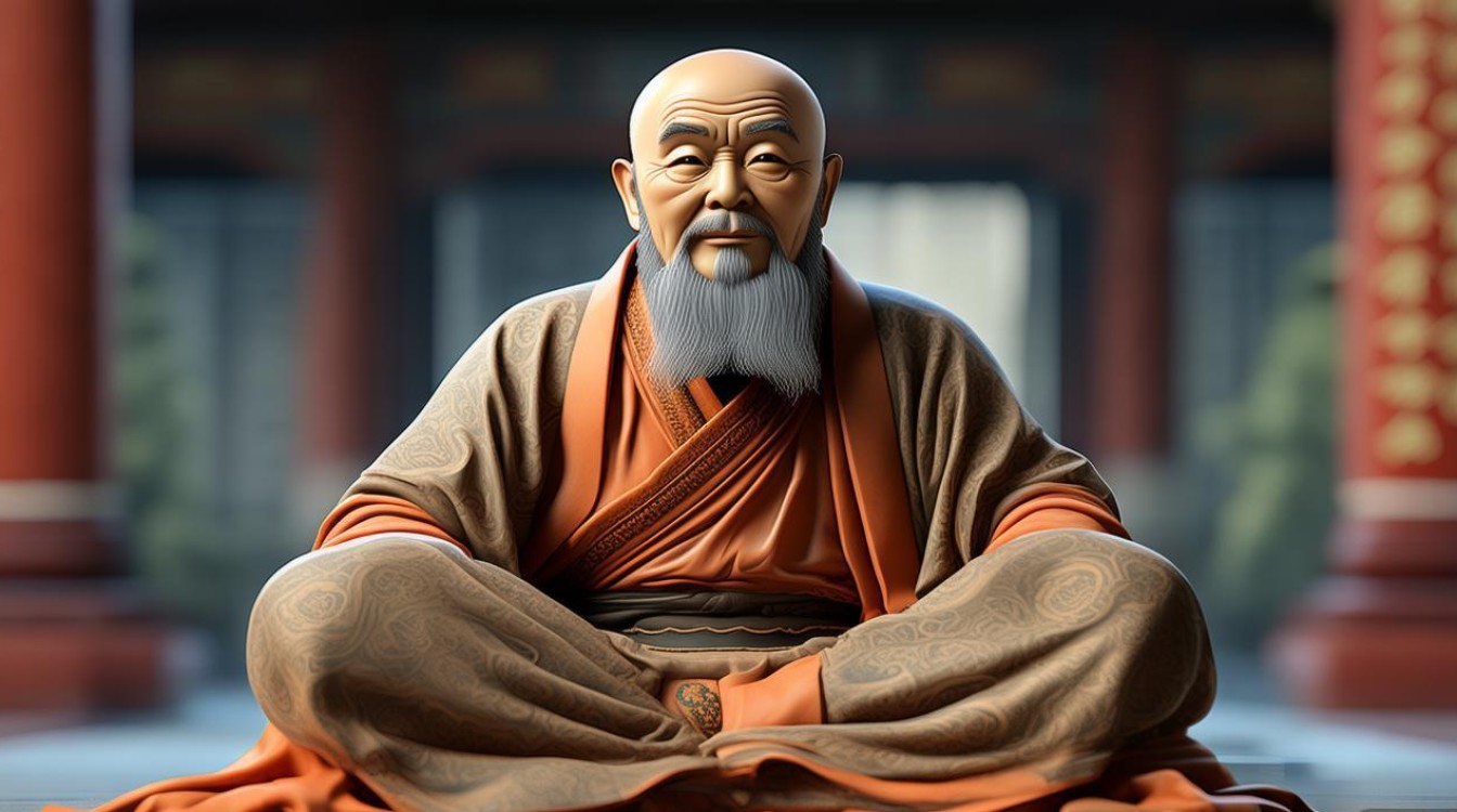 佛教魏老师