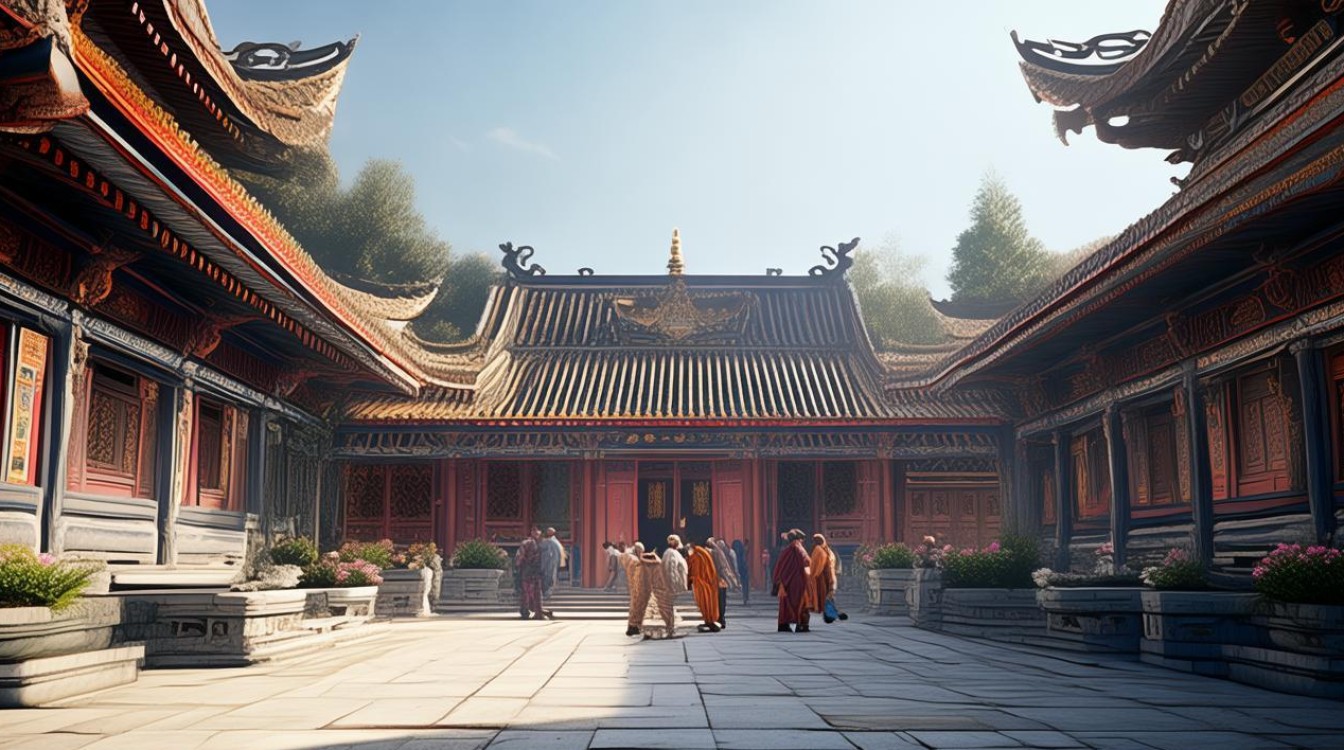 昆明国家级寺庙