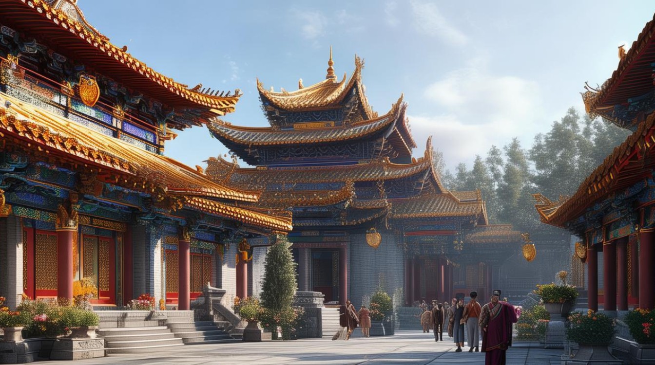 昆明国家级寺庙
