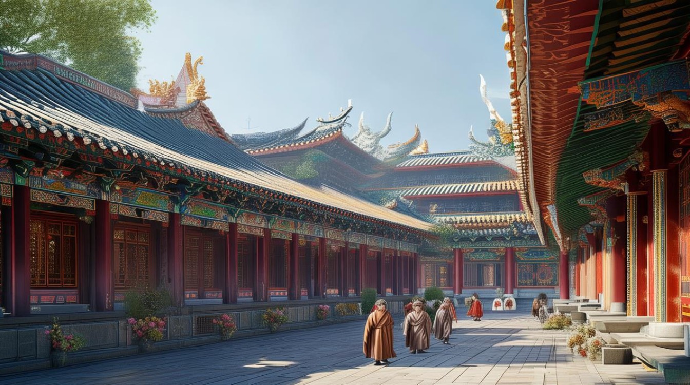 昆明国家级寺庙