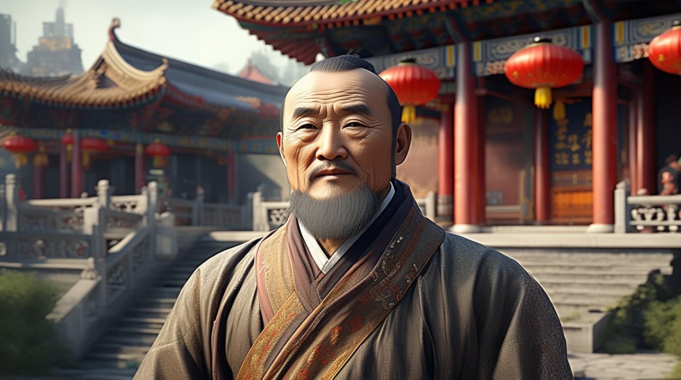 重庆寺庙方丈志风