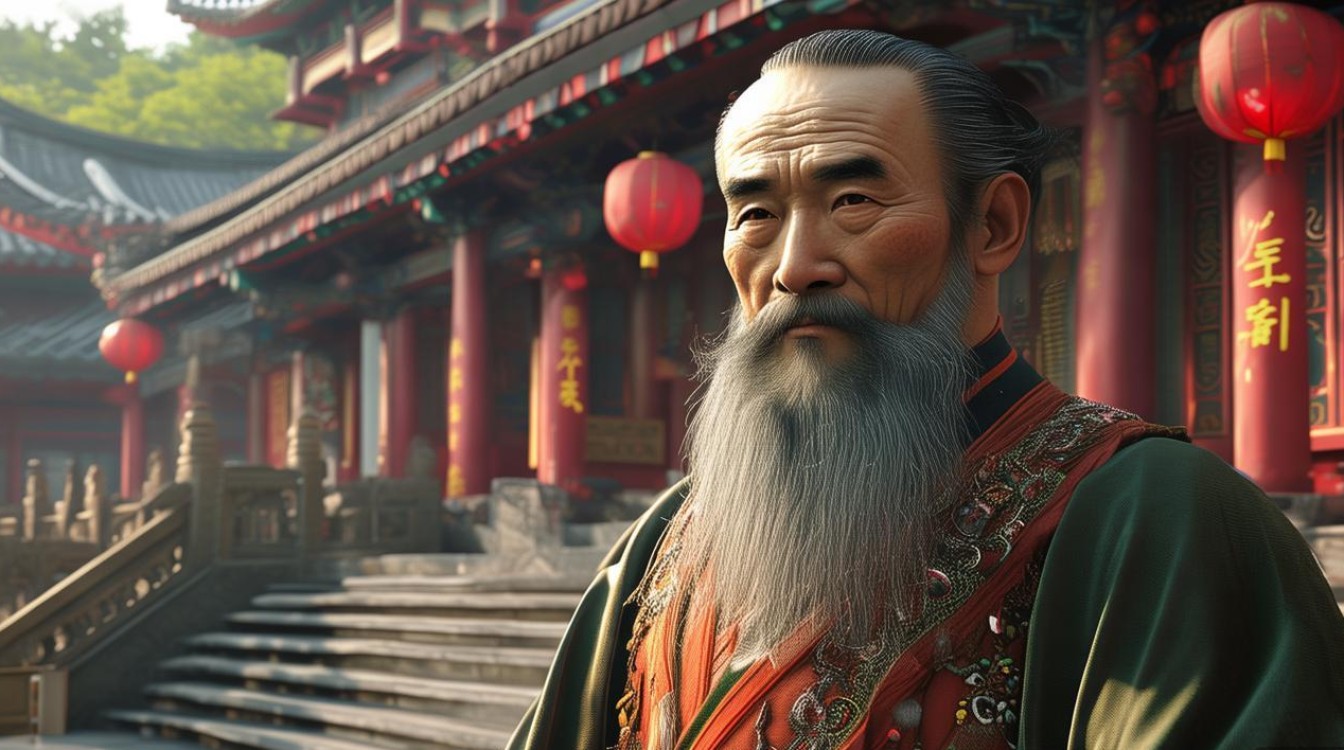 重庆寺庙方丈志风
