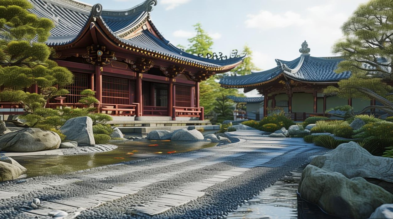 禅院和寺庙的区别