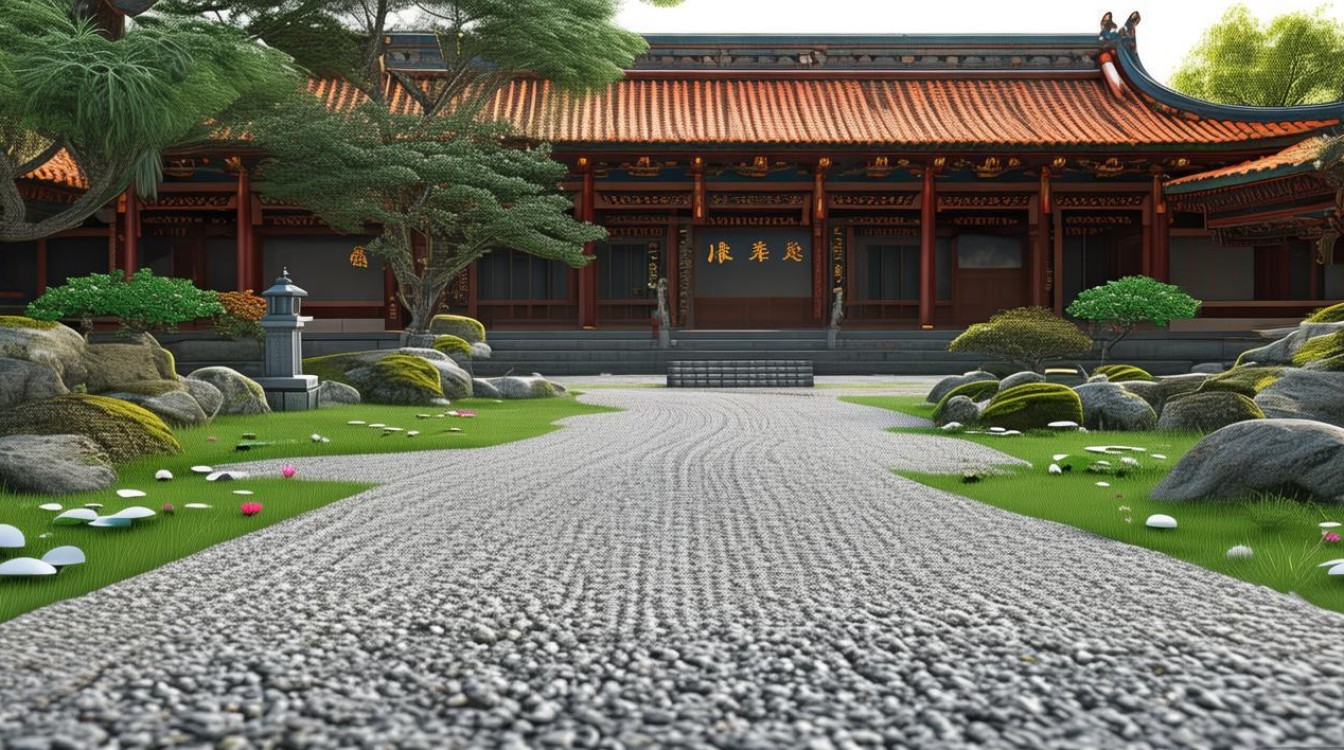 禅院和寺庙的区别