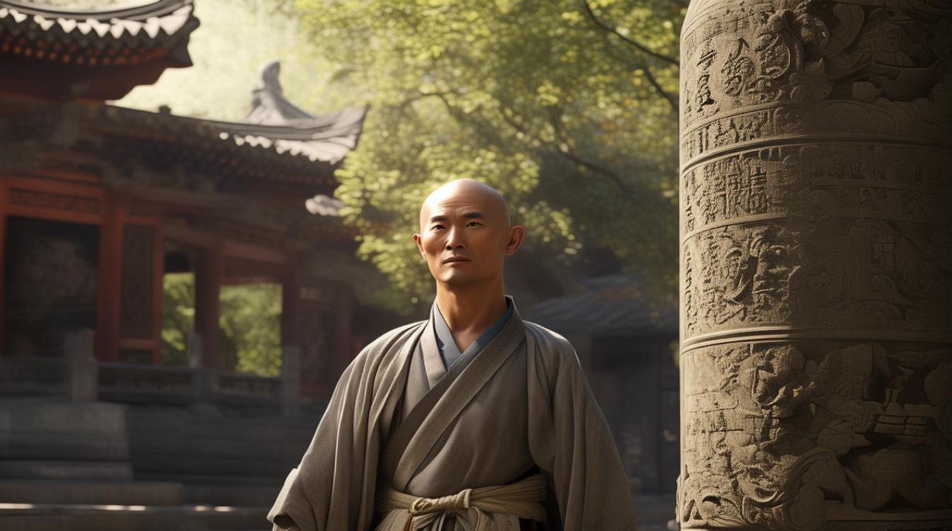 光孝寺界权法师