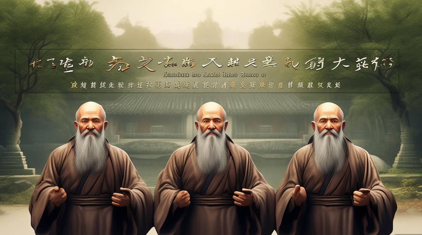 富阳三法师