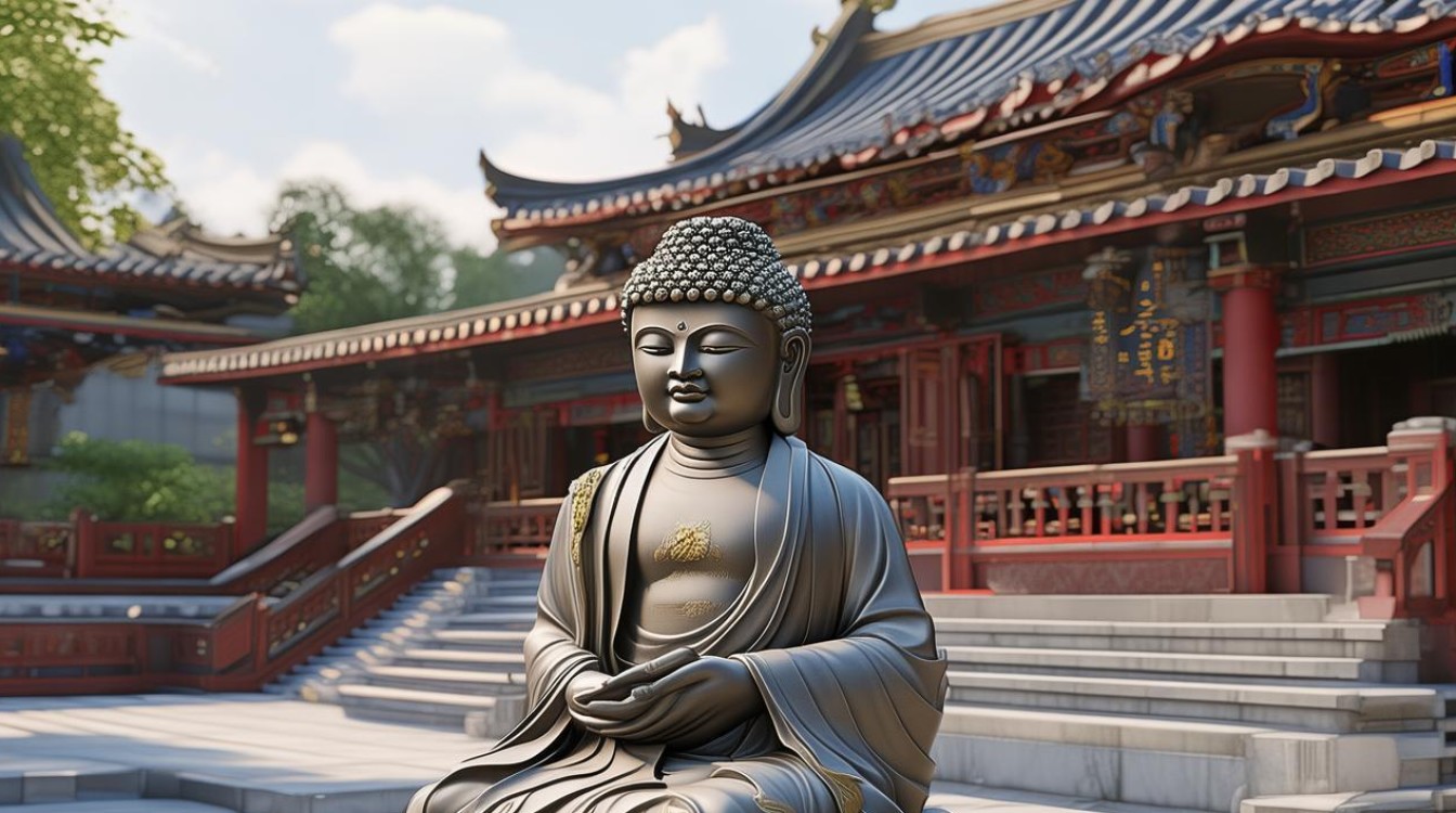 佛教李家振