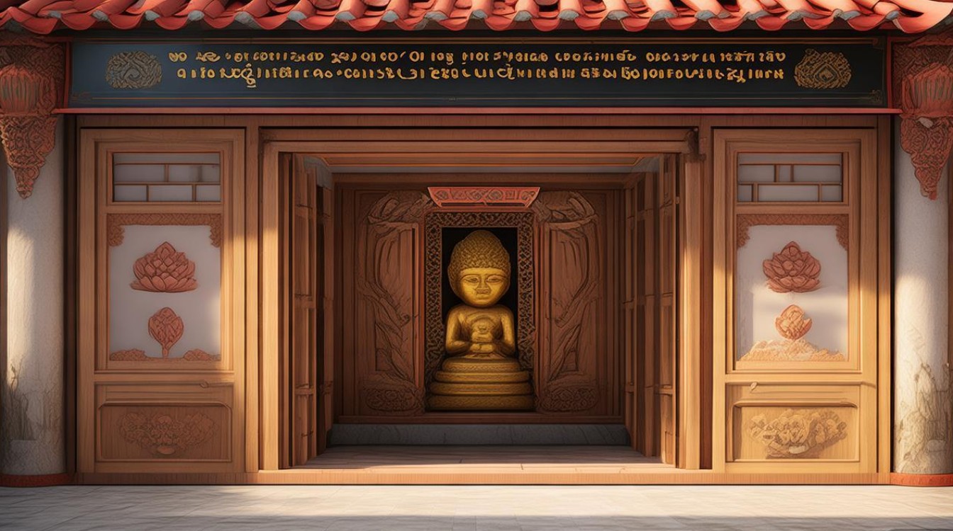 佛教开门咒