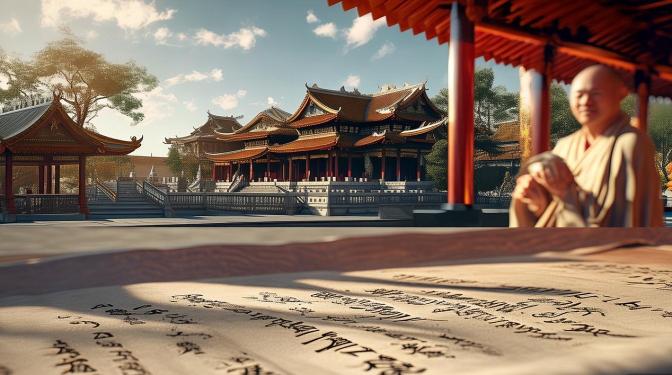 佛教开门咒