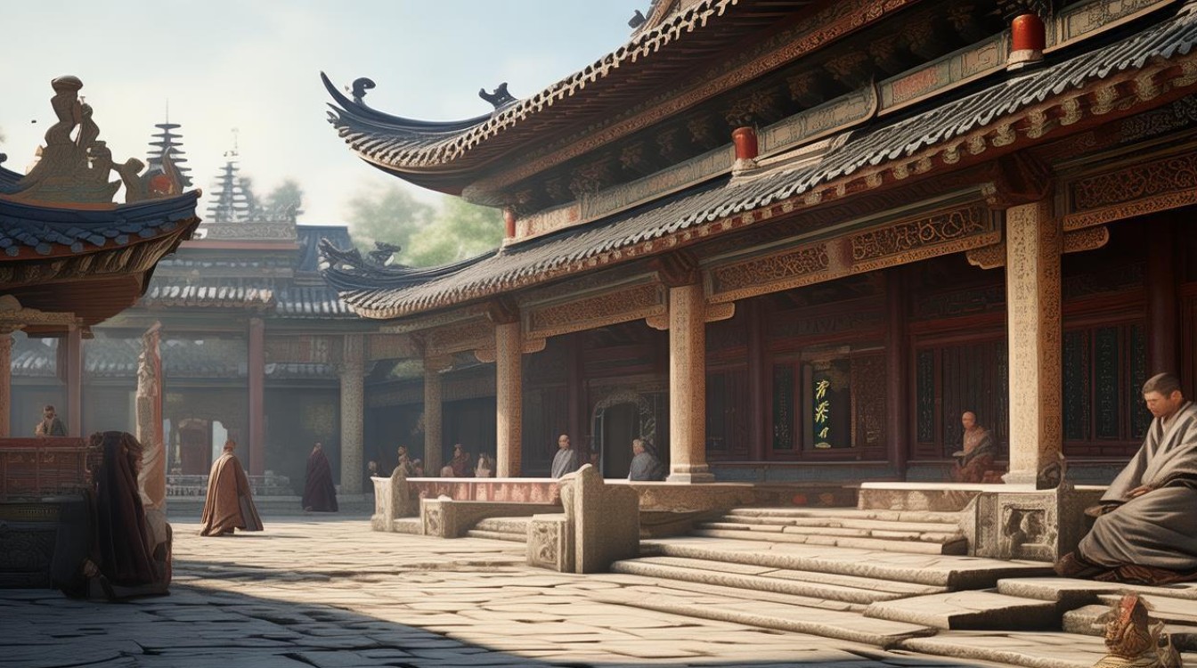 武都古代佛教