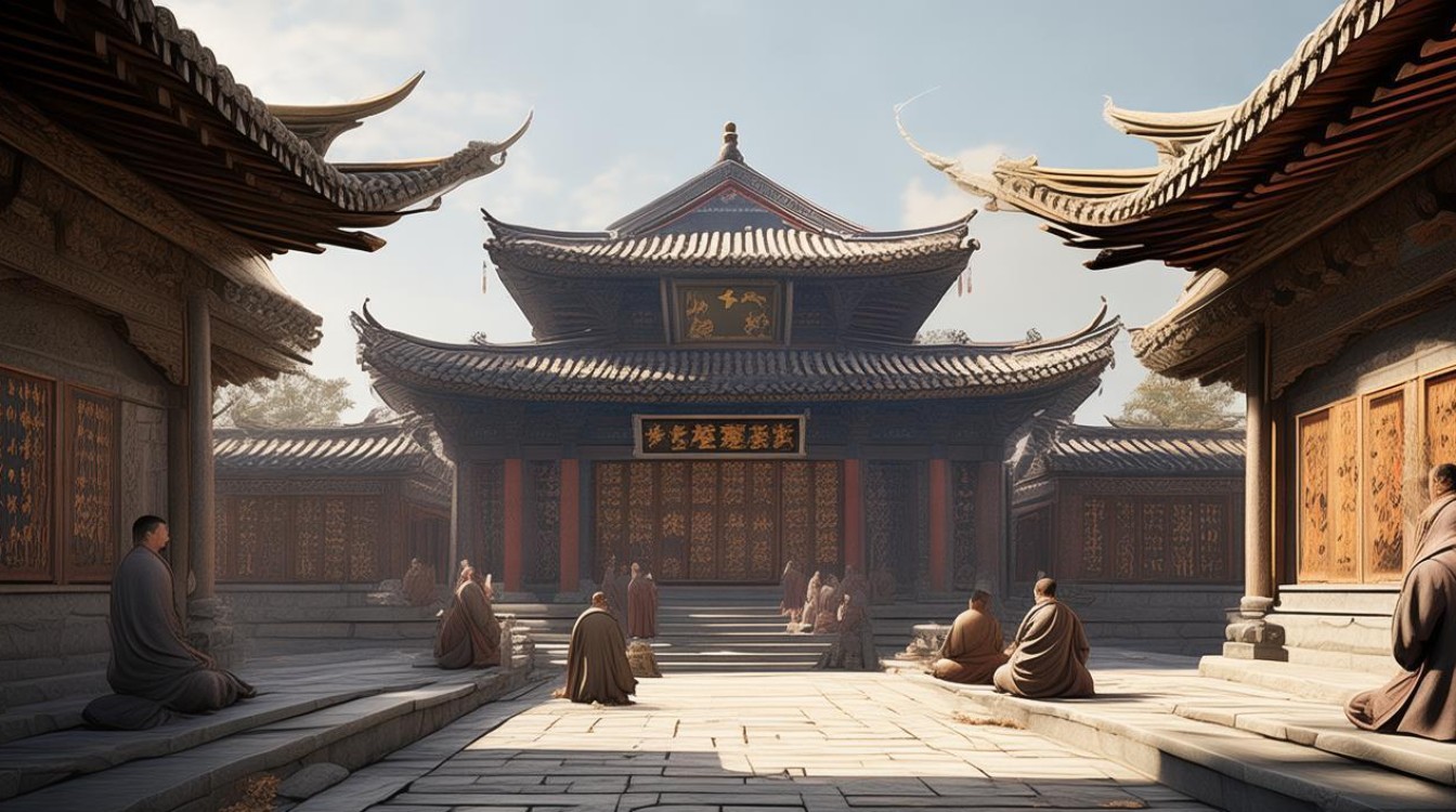 武都古代佛教