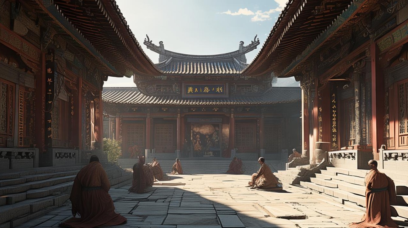 武都古代佛教