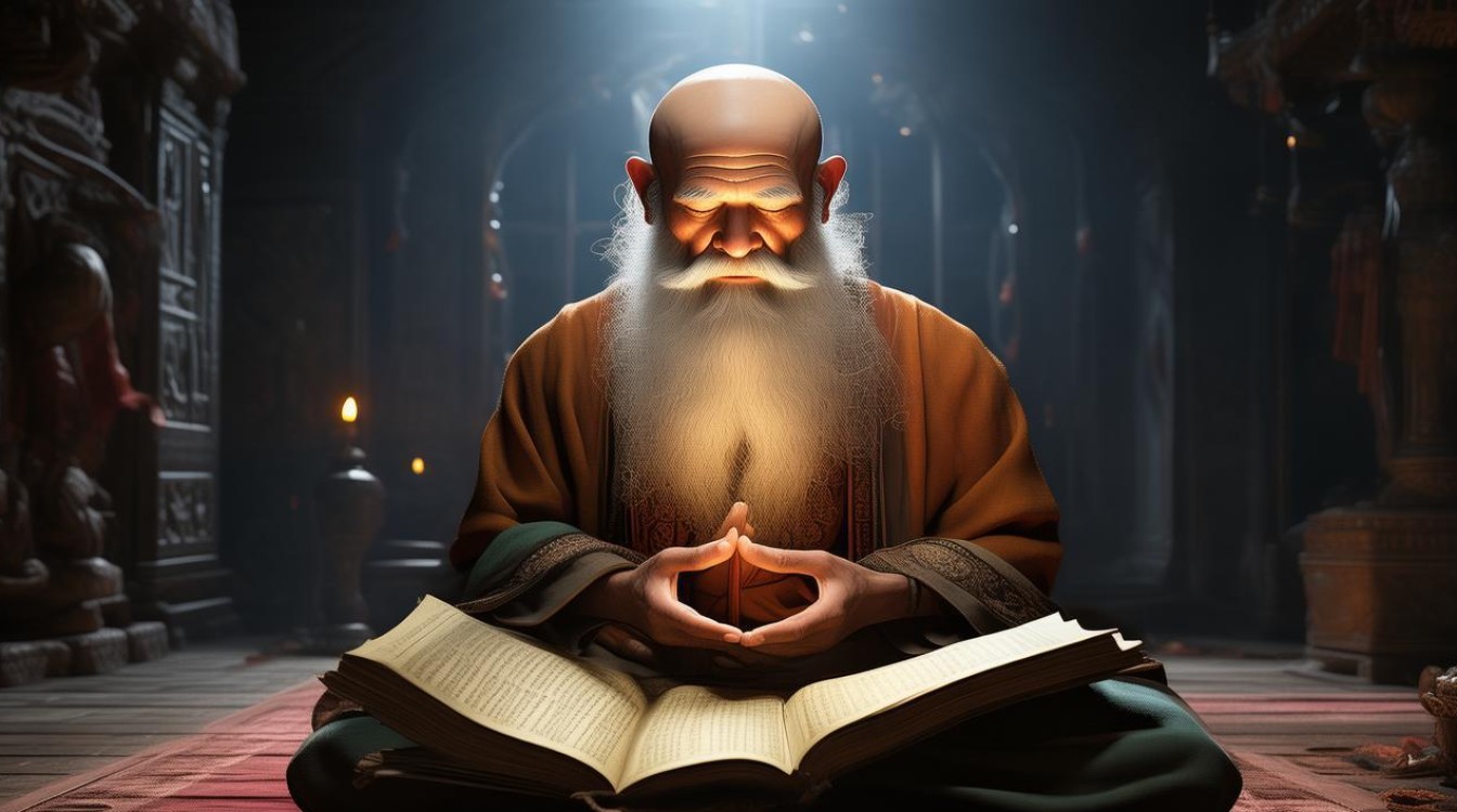 听老法师念佛