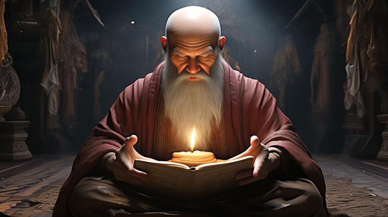 听老法师念佛