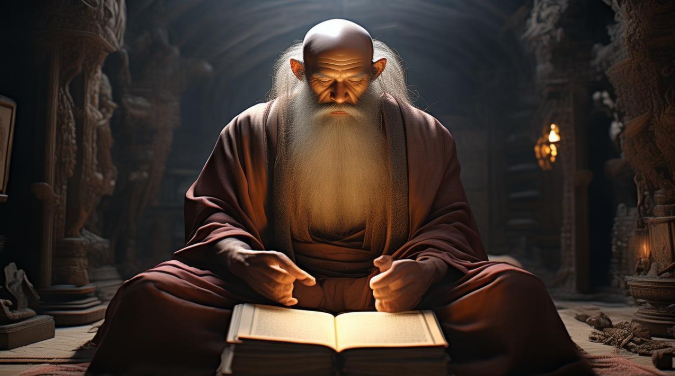 听老法师念佛
