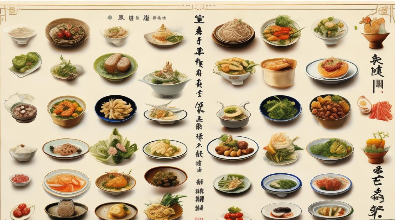 七十道寺庙菜谱图文