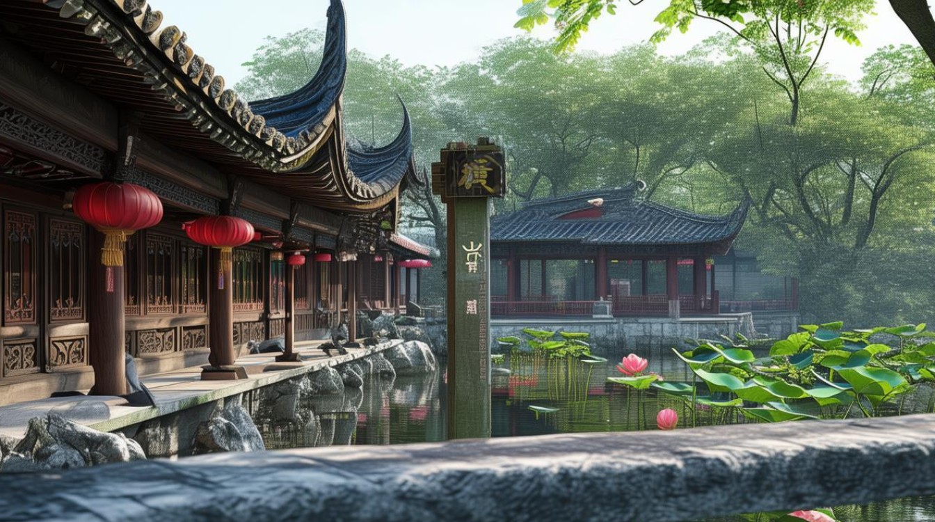 广西小寺庙可静修