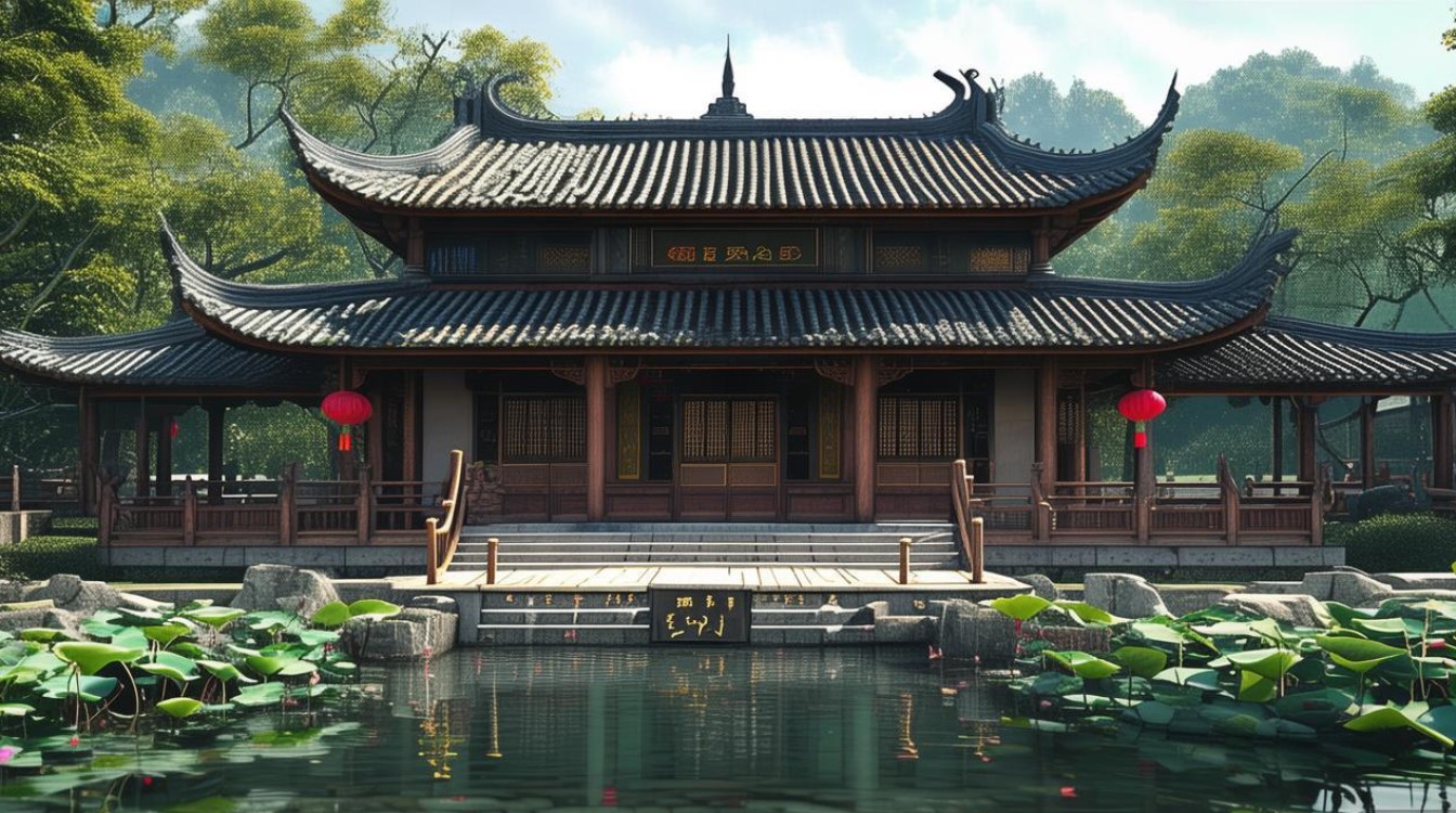 广西小寺庙可静修