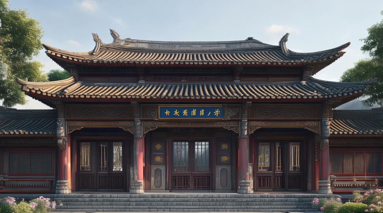 崇福寺庙名称内涵