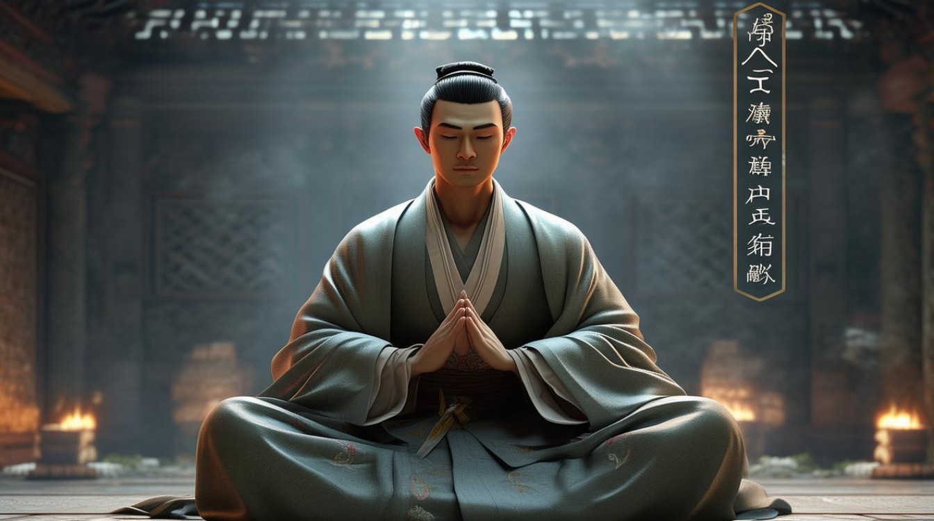 会性法师 念佛