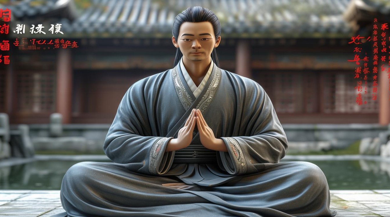 会性法师 念佛